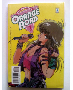 Orange Road n. 7 di I. Matsumoto - E' quasi magia Johnny* -50% 1a ed. StarComics