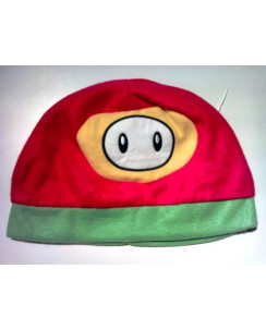 Cappello Super Mario - FIORE DI FUOCO * Fire Flower