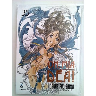 Oh, Mia Dea! n.35 di Kosuke Fujishima - 1a ed. Star Comics * -50% -...