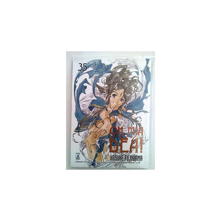 Oh, Mia Dea! n.35 di Kosuke Fujishima - 1a ed. Star Comics * -50% -...