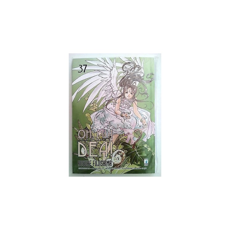 Oh, Mia Dea! n.37 di Kosuke Fujishima - 1a ed. Star Comics -50% -- ...