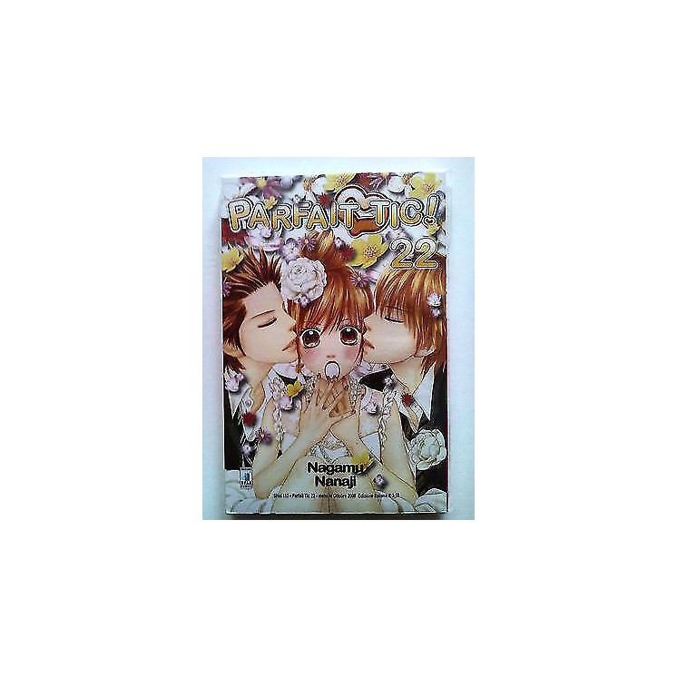 Parfait Tic! di Nagamu Nanaji N. 22 -40% - 1a ed. Star Comics 2,34€