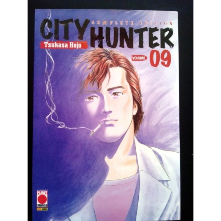 City Hunter Complete Edition n. 9 di Tsukasa Hojo - NUOVO! -20%! - ...
