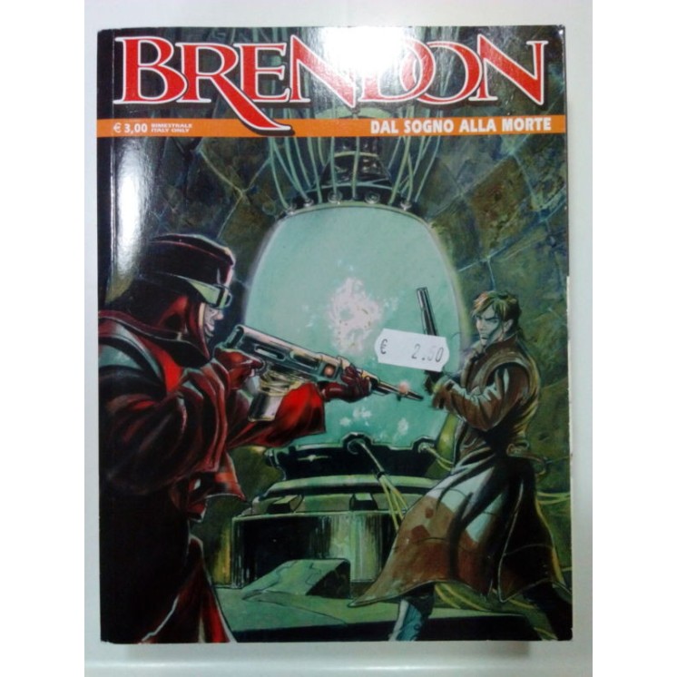 Brendon 70 - ed. Bonelli 2,50€