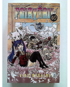 Fairy Tail 40 di Hiro MAshima ed.Star Comics