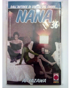 Nana n. 36 di Ai Yazawa I EDIZIONE NUOVO ed. Panini Comics