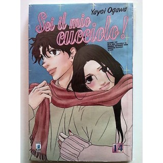 Sei il Mio Cucciolo! n. 14 di Yayoi Ogawa * -50% - 1a ed. Star Comi...