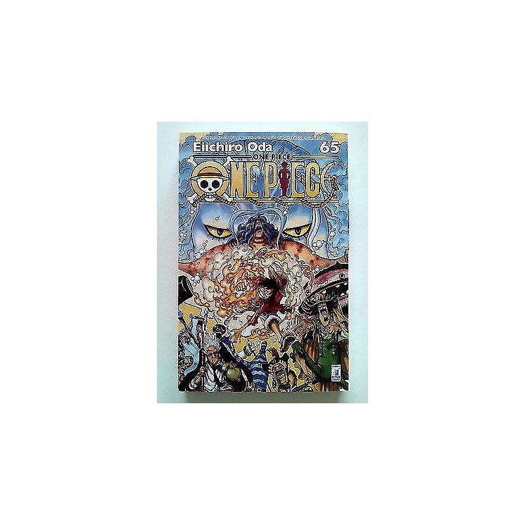 One Piece New Edition n.65 Eiichiro Oda - Martina's Fumetti