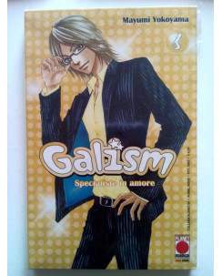 Galism n. 6 di M. Yokoyama ed. Panini Comics