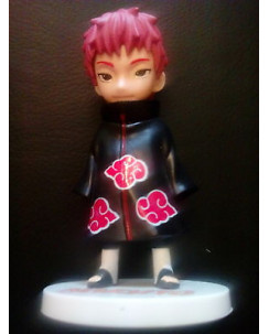 Mini Action Figure NARUTO: SASORI * 10 cm c.ca - NUOVA!