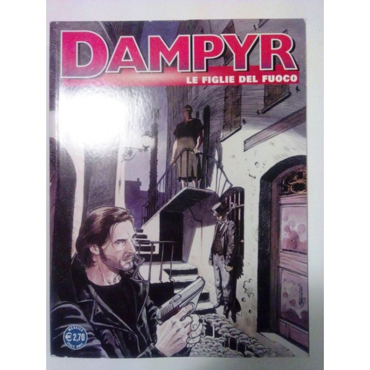 Dampyr n.103 di Mauro Boselli & Maurizio Colombo* ed. Bonelli 1,50€