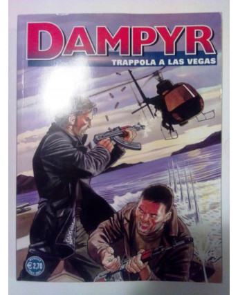 Dampyr n.111 di Mauro Boselli & Maurizio Colombo* ed. Bonelli