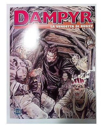 Dampyr n.112 di Mauro Boselli & Maurizio Colombo* ed. Bonelli