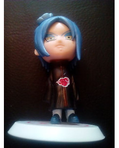 Mini Action Figure NARUTO: KONAN * CHIBI 6 cm c.ca - NUOVA!