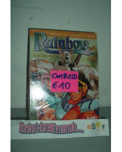 Rainbow serie COMPLETA 1/5 di Kim Jue Hwan ed. Panini SC04