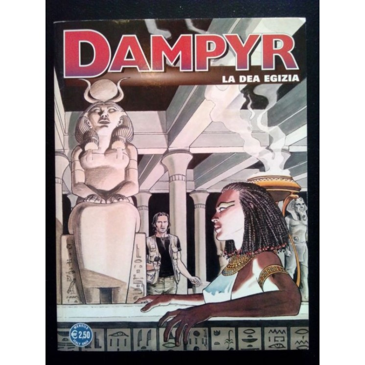 Dampyr n. 72 di Mauro Boselli, Maurizio Colombo - ed. Bonelli 1,50€