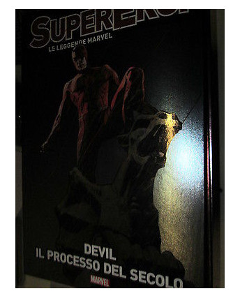 Le leggende Marvel Supereroi 39 Devil il processo del secolo ed.Panini FU13