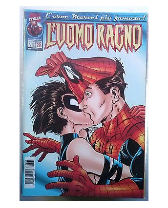 L'Uomo Ragno N. 301/29 - Edizioni Marvel Italia - Spiderman