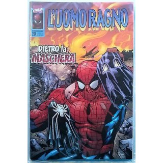 L'Uomo Ragno n.264 Dietro la maschera ed.Marvel - Martina's Fumetti