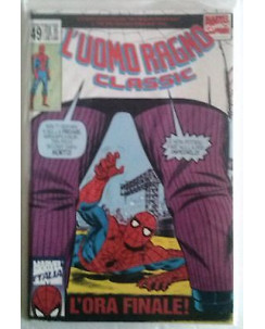 L'Uomo Ragno Classic N.49 - Edizioni Star Comics - Spiderman