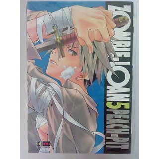 Zombie Loan n. 5 di Peach-Pit - SCONTO 50% - ed. FlashBook 2,95€