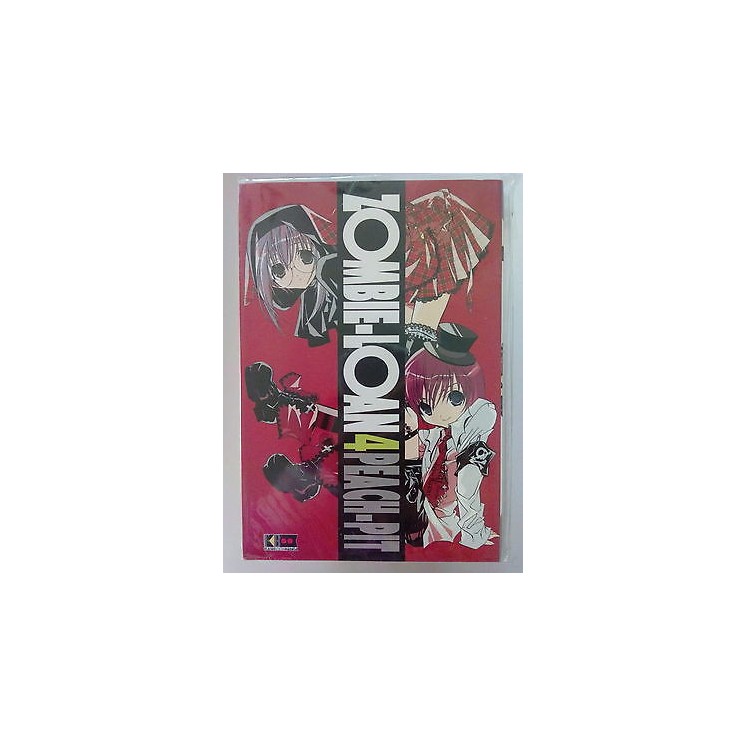 Zombie Loan n. 4 di Peach-Pit - SCONTO 50% - ed. FlashBook 2,95€