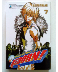 Tutor Hitman Reborn n. 7 di Akira Amano ed. Star Comics