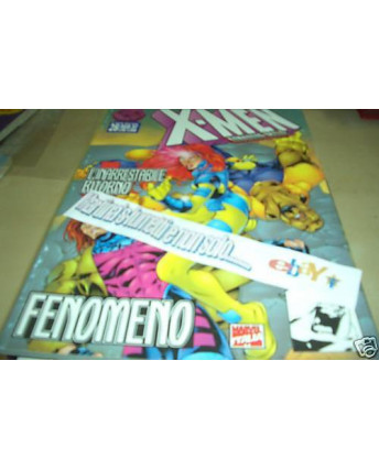 X Men Deluxe n. 28 *ESAURITO*fino a 8 albi sped.unica!