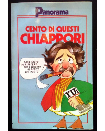 Altan: Cento Di Questi Chiappori - ed. Panorama FU07