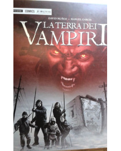 Mondadori Fantastica 20:la terra dei Vampiri di Munoz Storia Completa FU10