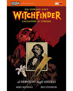 Witchfinder  1 di Mike "Hellboy" Mignola ed.Magic P. SCONTO 20%