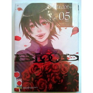 Blood + n. 5 di A. Katsura, Aniplex * NUOVO!! - ed. Planet Manga 4,90€