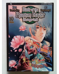 Blade of the Phantom Master 10 ed.J Pop NUOVO sconto 35%