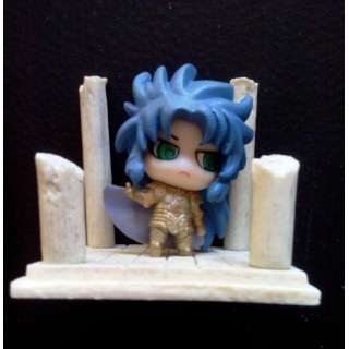 I Cavalieri dello Zodiaco: Kanon dei Gemelli - Chibi Action Figure ...