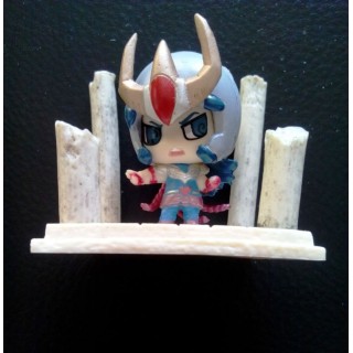 I Cavalieri dello Zodiaco: Andromeda - Chibi Action Figure 6 cm c.c...