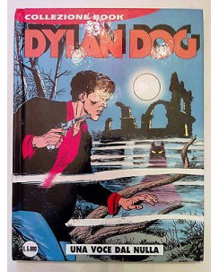 Dylan Dog Collezione Book n. 38 una voce dal nulla di Sclavi ed. Bonelli