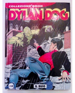 Dylan Dog Collezione Book n. 34 il buio di Sclavi ed. Bonelli