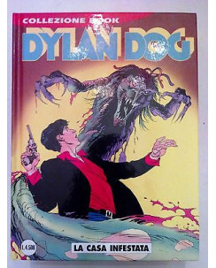 Dylan Dog Collezione Book n. 30 la casa infestata di Sclavi ed. Bonelli