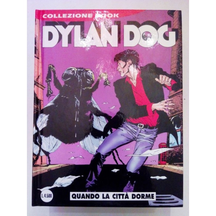 Dylan Dog Collezione Book n. 29 di Tiziano Sclavi - ed. Bonelli 1,20€