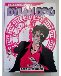 Dylan Dog Collezione Book n. 26 dopo mezzanotte di Sclavi ed. Bonelli