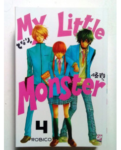 My little monster n. 4 di Robico NUOVO ed. Gp