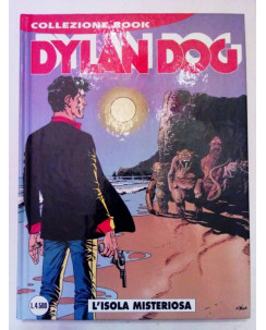 Dylan Dog Collezione Book n. 23 l'isola misteriosa di Sclavi ed. Bonelli