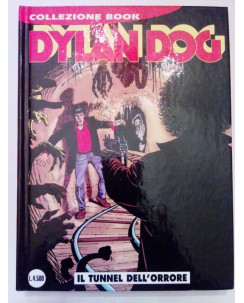 Dylan Dog Collezione Book n. 22 il tunnel dell'orrore di Sclavi ed. Bonelli