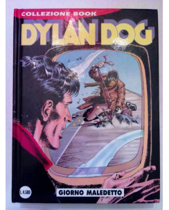 Dylan Dog Collezione Book n. 21 giorno maledetto di Sclavi ed. Bonelli