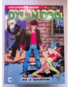 Dylan Dog Collezione Book n.  2 Jack lo squartatore di Sclavi ed. Bonelli