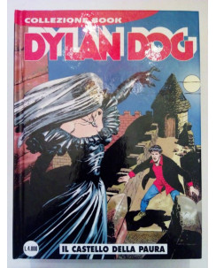 Dylan Dog Collezione Book n. 16 il castello della paura di Sclavi ed. Bonelli