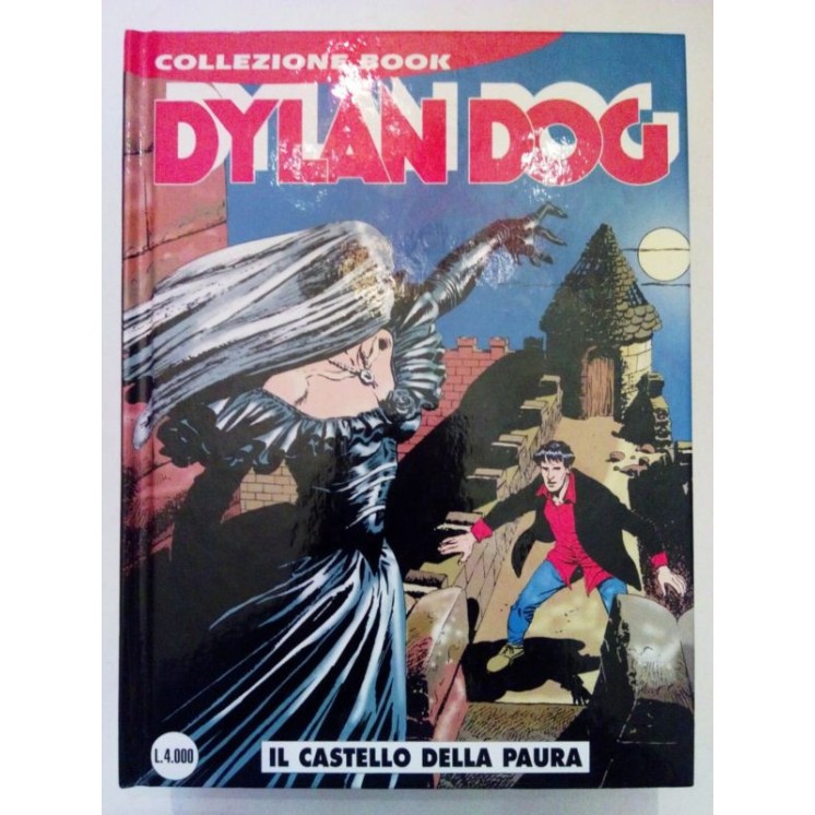 Dylan Dog Collezione Book n. 16 di Tiziano Sclavi - ed. Bonelli 1,20€