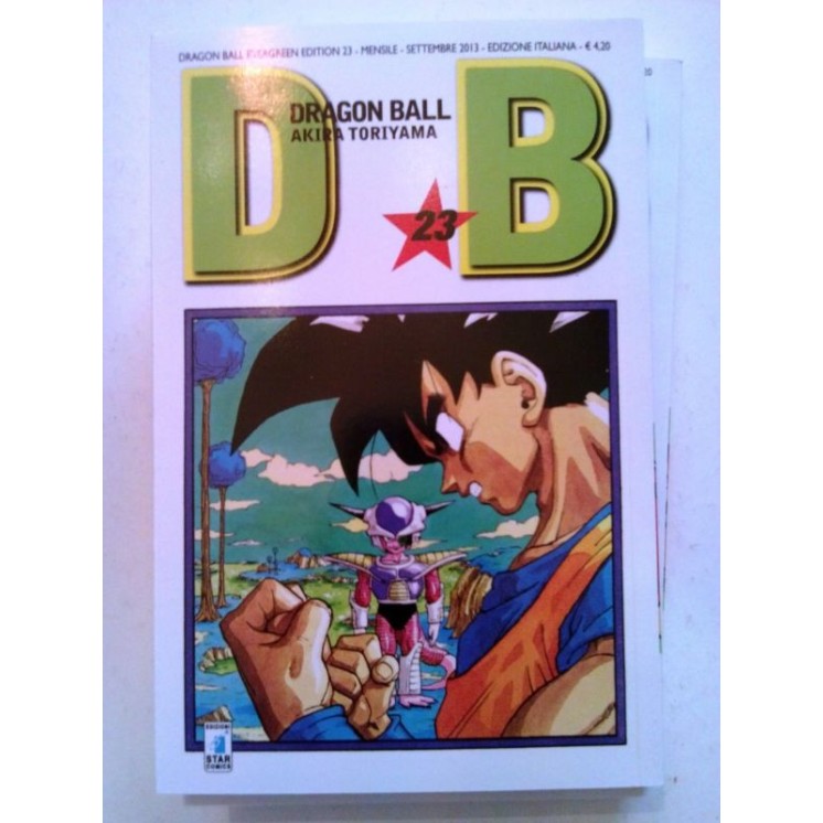 Dragon Ball Evergreen Edition n.23 Star Comics - Martina's Fumetti
