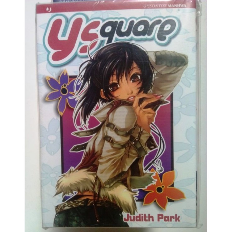 YSquare di Judith Park Volume Unico * SCONTO 50% NUOVO * ed. J Pop ...