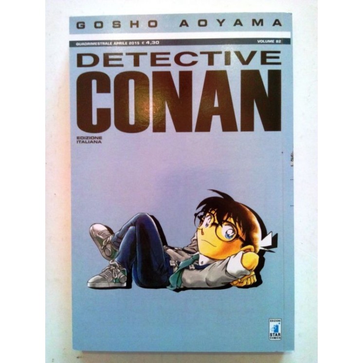 Detective Conan n.82 di Gosho Aoyama Star Comics - Martina's Fumetti